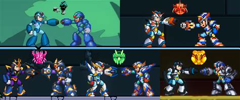 MEGA MAN X MOD APK 1.06.00 (Unlimited Money).